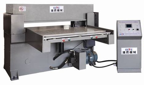 XYJ－3/80、100、150、200自動(dòng)送料精密四柱液壓