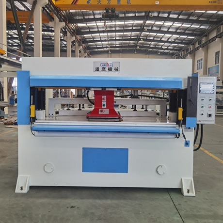 XYJ－1/50 砂紙片自動裁切機